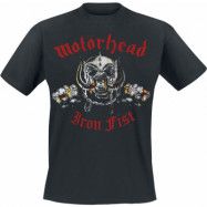 Motörhead T-shirt - Grind Ya Down Vintage - S 4XL - för Herr - svart