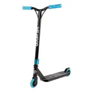 My Hood - Trick Scooter 7.0 - Svart/Turkos