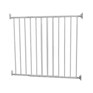SafeGate Extending Basic säkerhetsgrind, vit