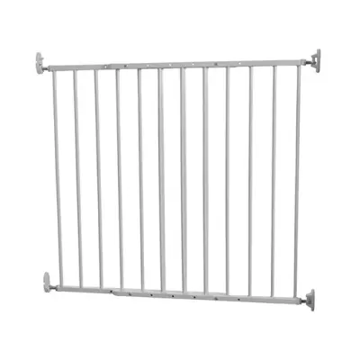 SafeGate Extending Basic säkerhetsgrind, vit