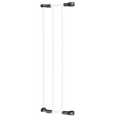 SafeGate Förlängning till Säkerhetsgrind Constructor 20 cm (vit)