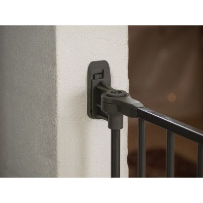 SafeGate Säkerhetsgrind Constructor 1 (grå)