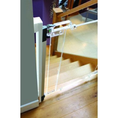 SafeGate Baseboard Protection Kit (vit)
