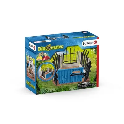 schleich® DINOSAURS Inhängnad Utbyggnadssats 41469