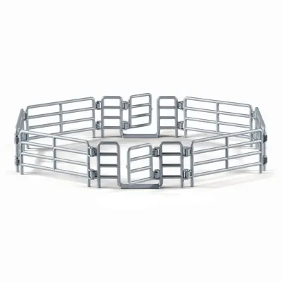 schleich® FARM WORLD Staket runt äng 42487 - Schleich -  Leksaksaffären