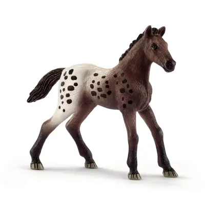 schleich® HORSE CLUB Appaloosa Föl 13862
