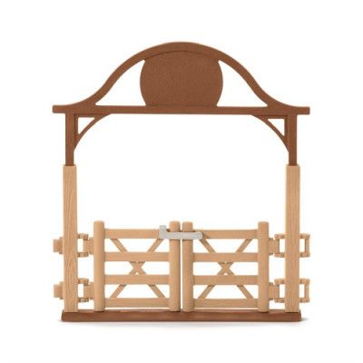 Schleich Horse Club 42434 Hästhage med grind