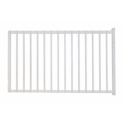 Segr Fällgrind Vit 100 cm