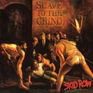 Skid Row LP - Slave to the grind - för