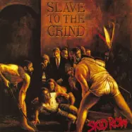 Skid Row LP - Slave to the grind - för