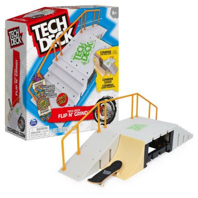 Tech Deck Flip n Grind X-Connect Park