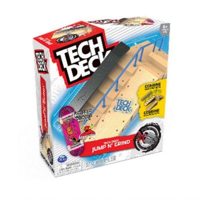 Tech Deck Jump n Grind X-Connect Park