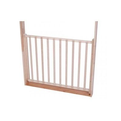 Troll Nursery Troll, Barngrind 100 cm Natur