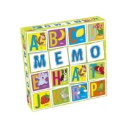 ABC Memo (SE) - Tactic -  Leksaksaffären