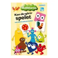 Babblarna Barnspel