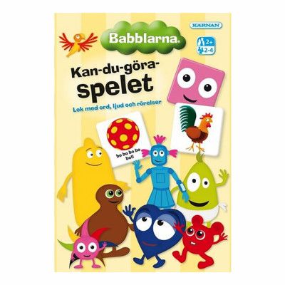 Babblarna Barnspel