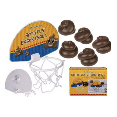 Badkarsbasket Bajs Edition