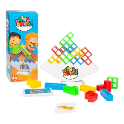 Balance Bricks Barnspel
