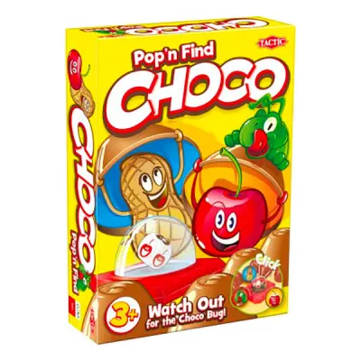 Choco Barnspel