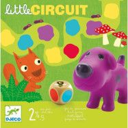 Djeco - Little circuit