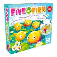 Five Little Fish Barnspel