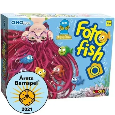 Foto Fish - Leksaksaffären -  Leksaksaffären