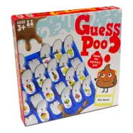 Gissa Bajset Barnspel