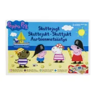 Greta Gris Skattjakt Barnspel