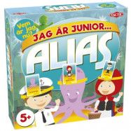 Jag är Junior Alias (SE)