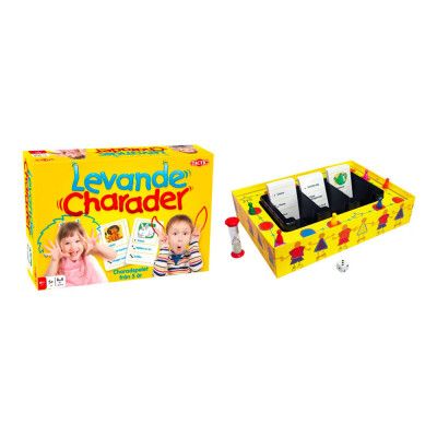 Levande Charader Barnspel