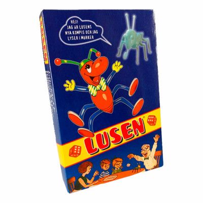Lusen Barnspel