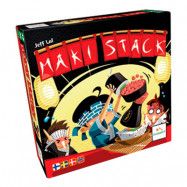 Maki Stack Spel