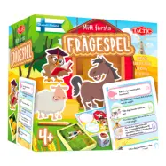 Mitt Första Frågespel Barnspel