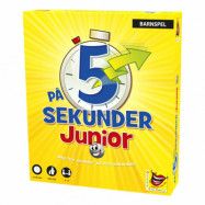 På 5 Sekunder Junior Barnspel