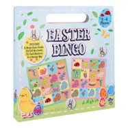 Påsk Bingo Spel för Barn