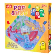 Pop&Hop Spel