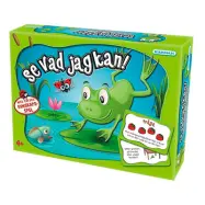 Se Vad Jag Kan Barnspel