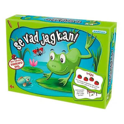 Se Vad Jag Kan Barnspel