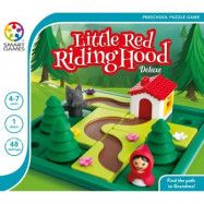 Smart Games Lilla Rödluvan Barnspel
