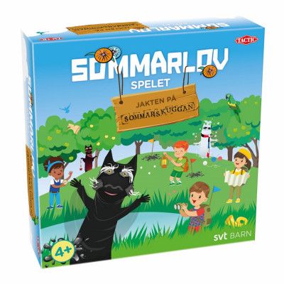 Sommarskuggan Barnspel