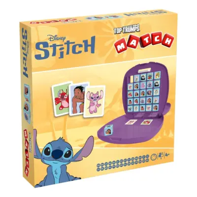 Stitch Match Spel