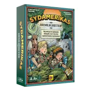 Sydamerikas Hemligheter Barnspel