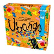 Ubongo Barnspel