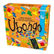 Ubongo Barnspel