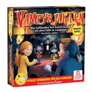 Vampyrjakten Barnspel