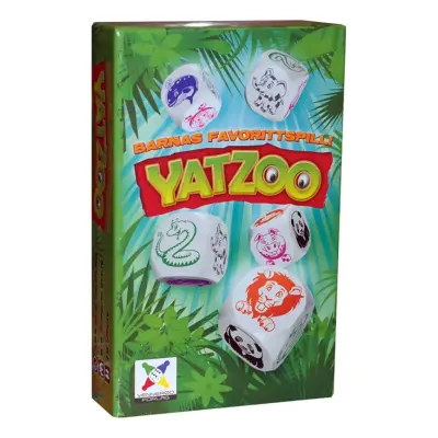 Yatzoo Barnspel