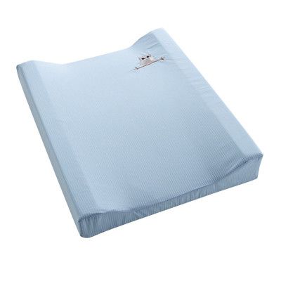 Baby Dan Skötbädd Love Birds Blå