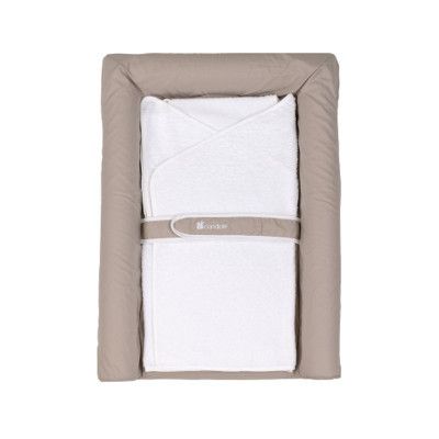 Candide, Skötbädd med Badlakan