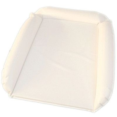 Carlobaby Carlo Baby, Uppblåsbar Skötbädd Vit