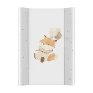 Ceba baby skötbädd med kant, räv